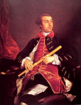 托馬斯 庚斯博羅 William Wollaston 托馬斯 庚斯博羅 William Wollaston
